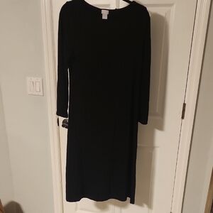 Chico's Black Women's Dress